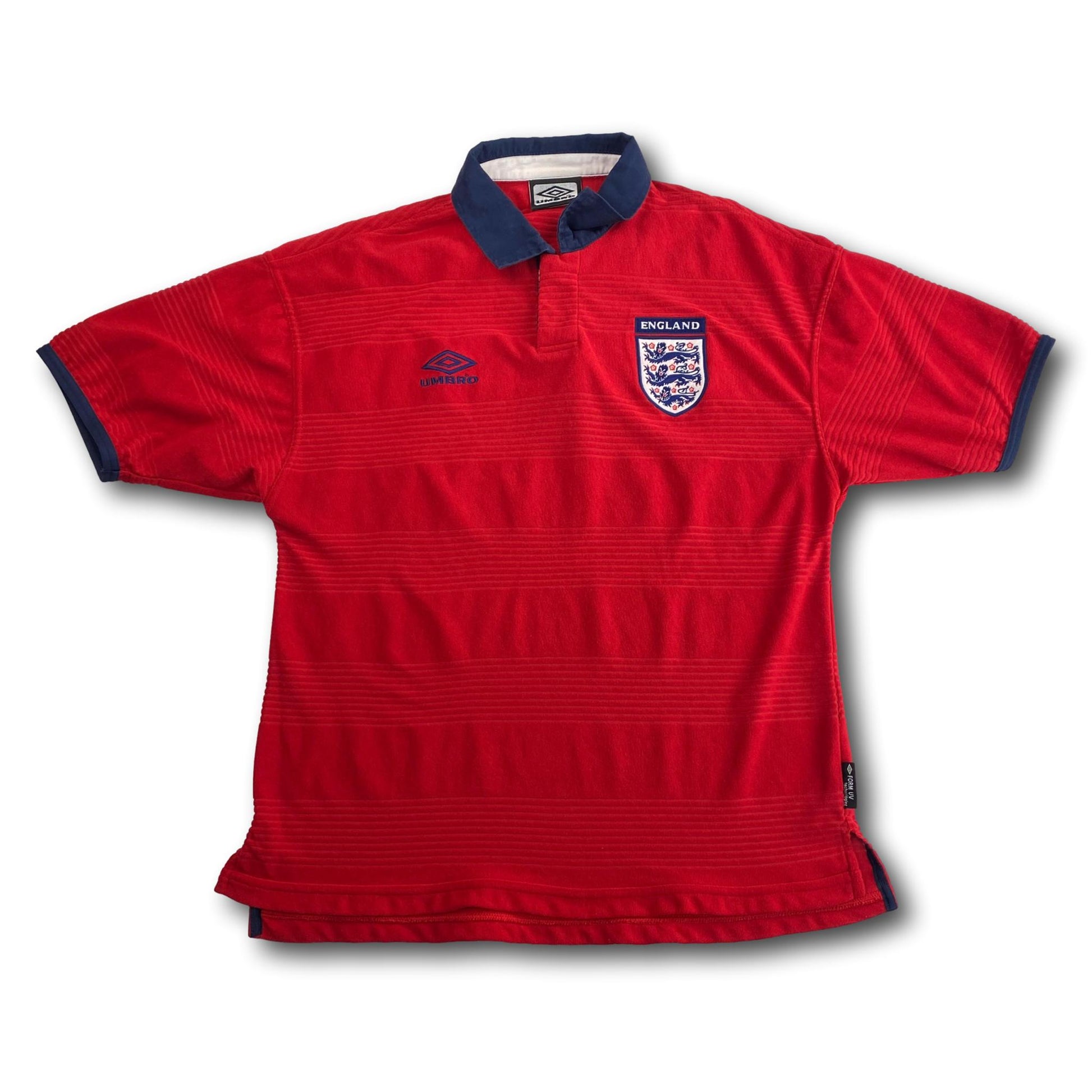 England - 2000-01 - Heim - M - umbro