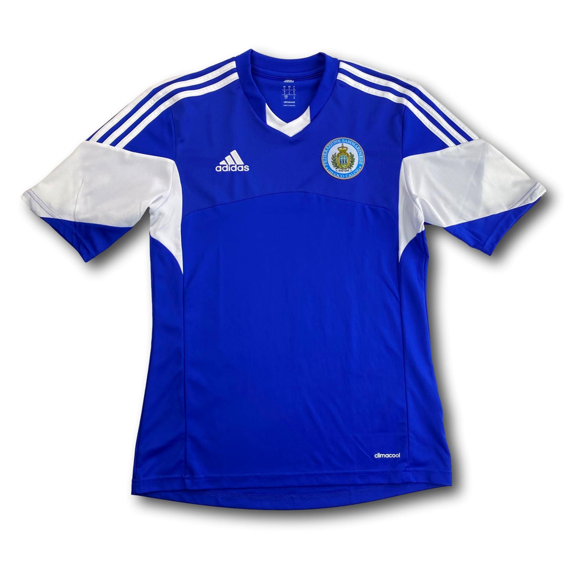 San Marino - 2014-15 - Heim - S - adidas