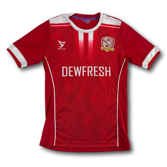 Thimphu City FC - 2016-17 - Drittes - M - Spicer