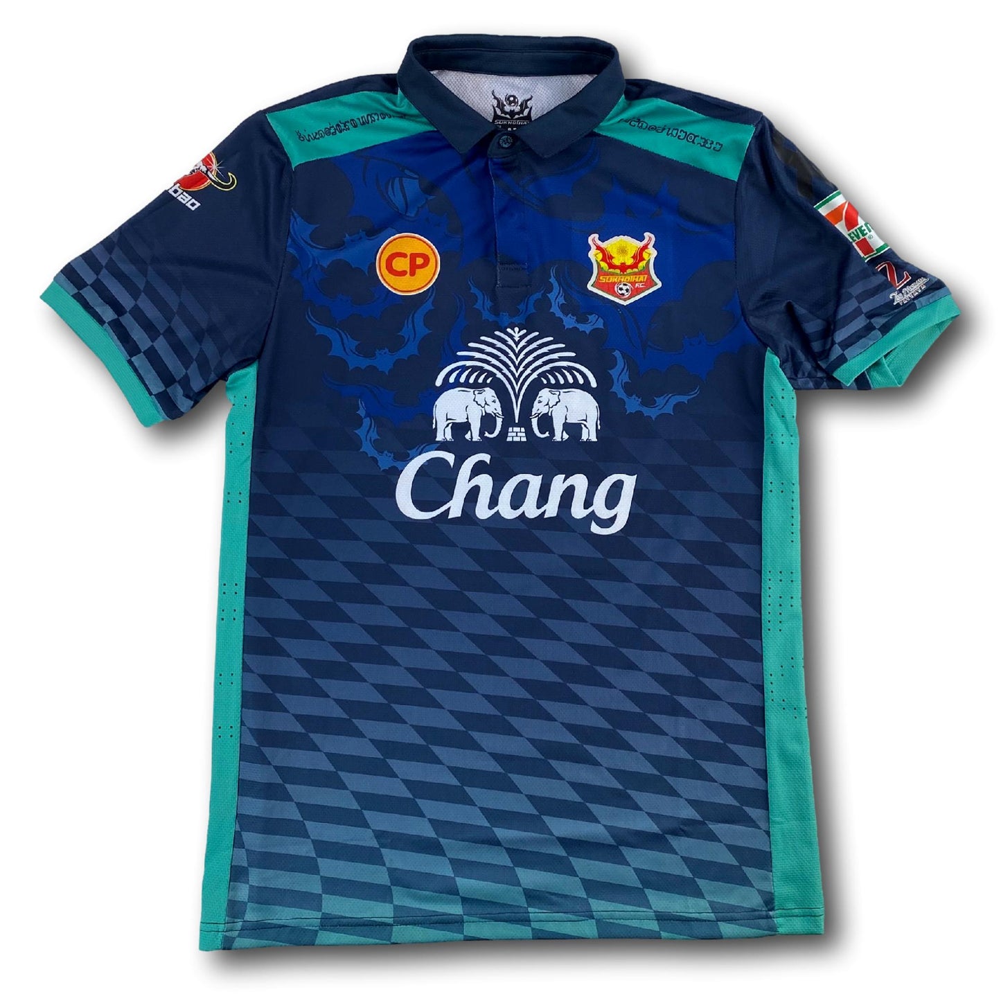 Sukhothai FC - 2017-18 - Drittes - M - Chang