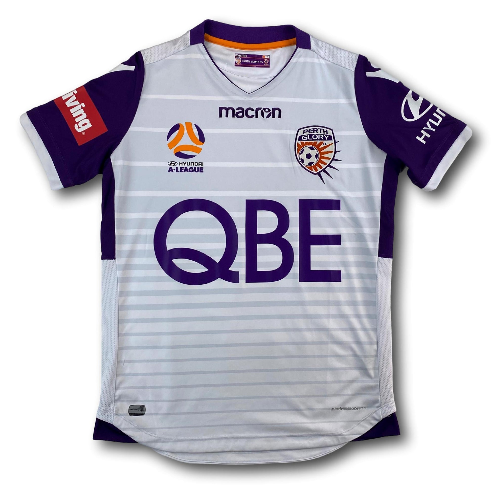 Perth Glory FC - 2018-19 - Heim - S - Macron