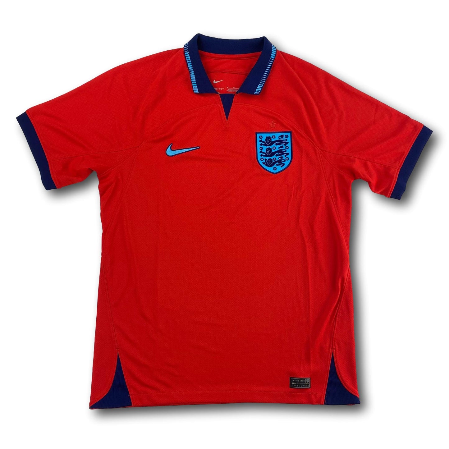 England - 2022-23 - Auswärts - M - Nike