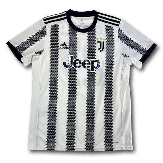 Juventus - 2022-23 - Heim - L - adidas - Locatelli #27