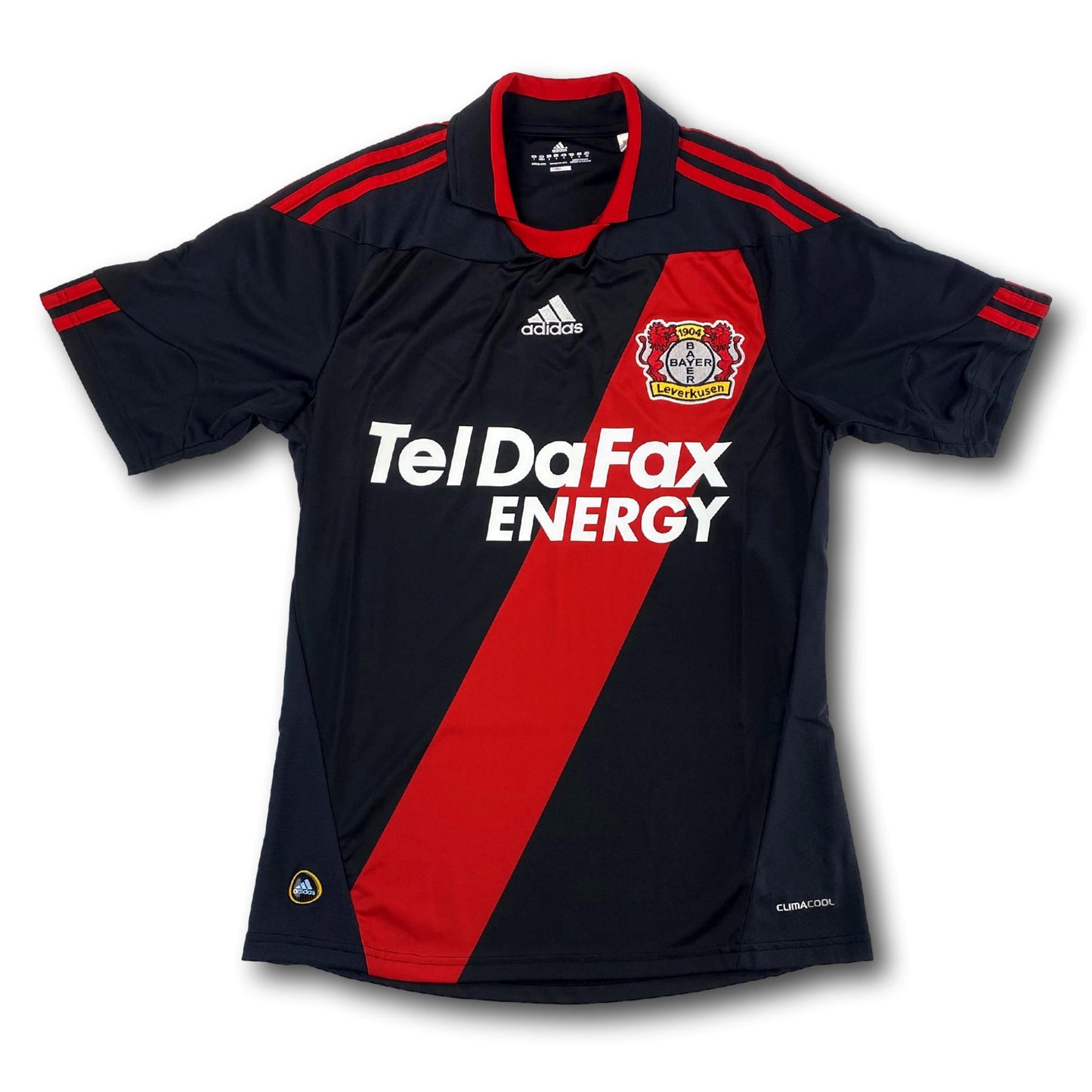 Bayer Leverkusen - 2010-11 - Heim - S - adidas