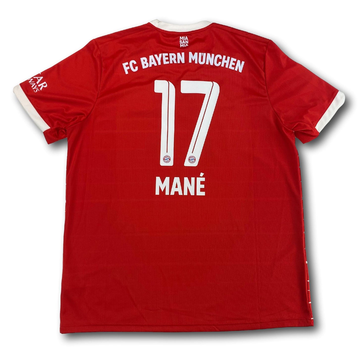 FC Bayern München - 2022-23 - Heim - XL - adidas - Mané #17