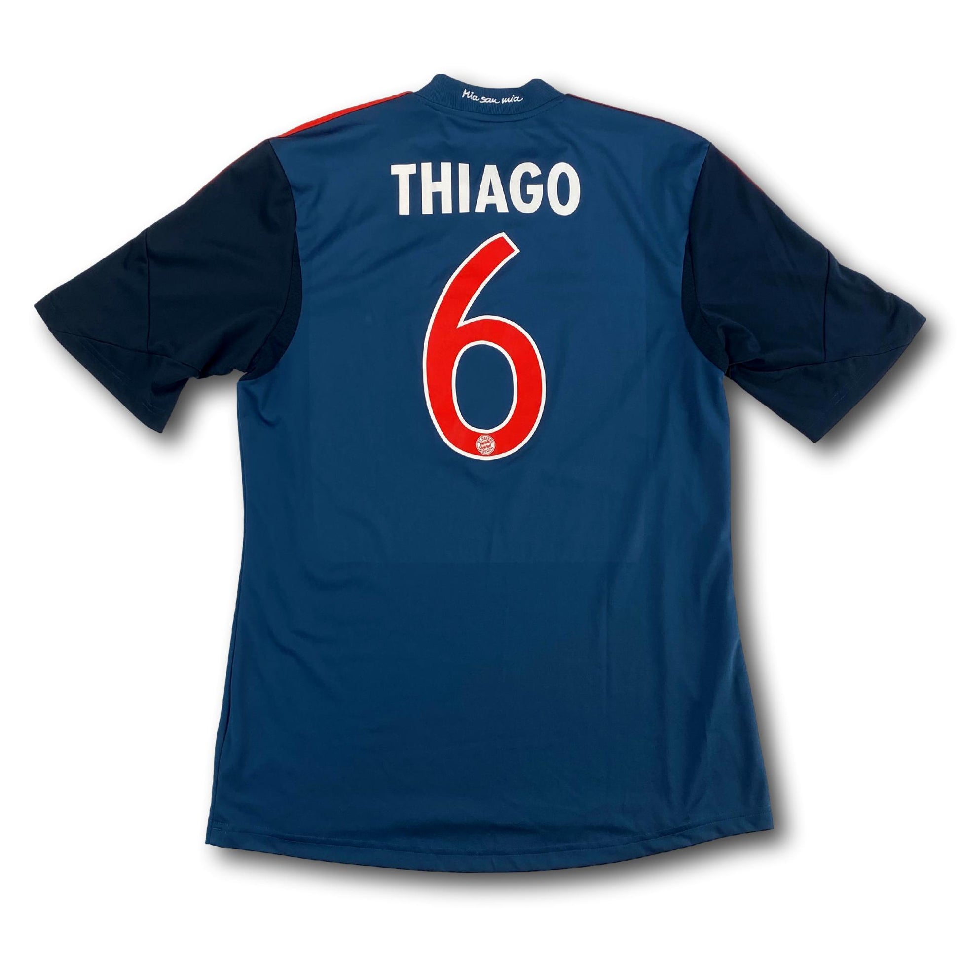 FC Bayern München - 2013-14 - Drittes - M - adidas - Thiago #6