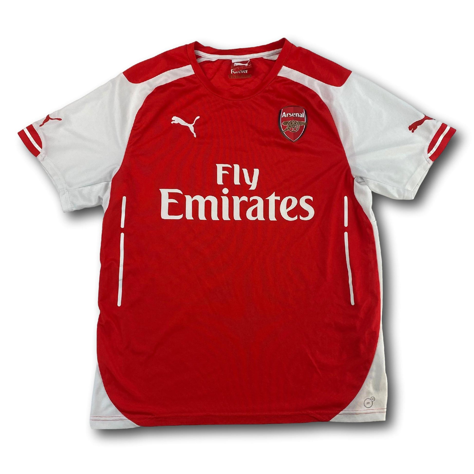 FC Arsenal - 2014-15 - Heim - L - Puma