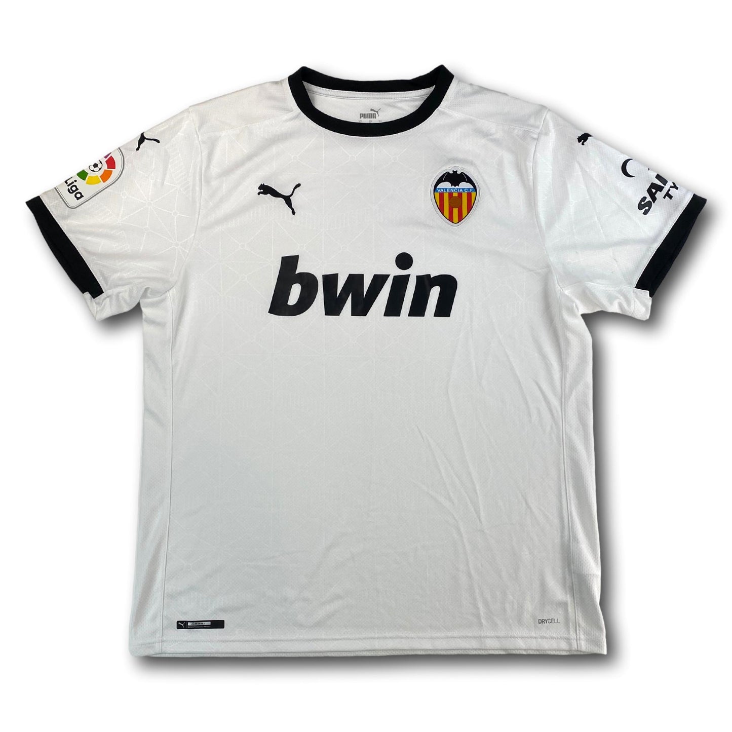 Valencia CF - 2020-21 - Heim - XL - Puma