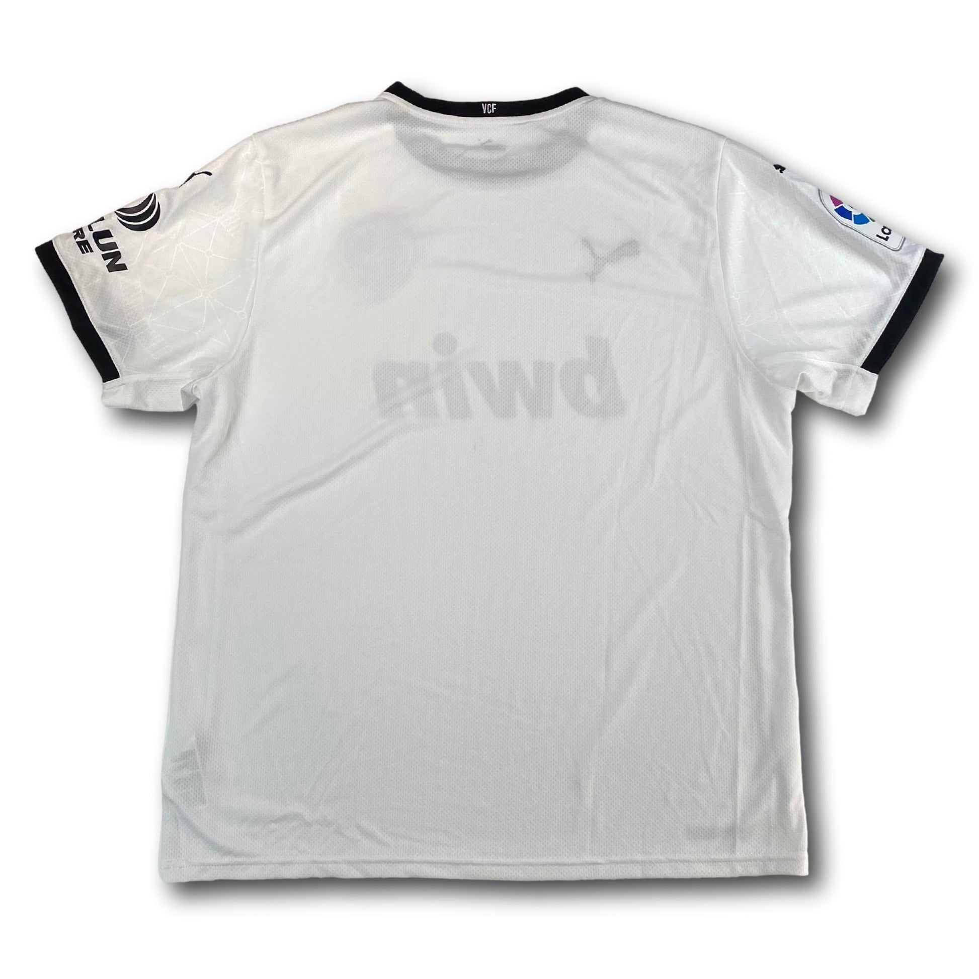 Valencia CF - 2020-21 - Heim - XL - Puma