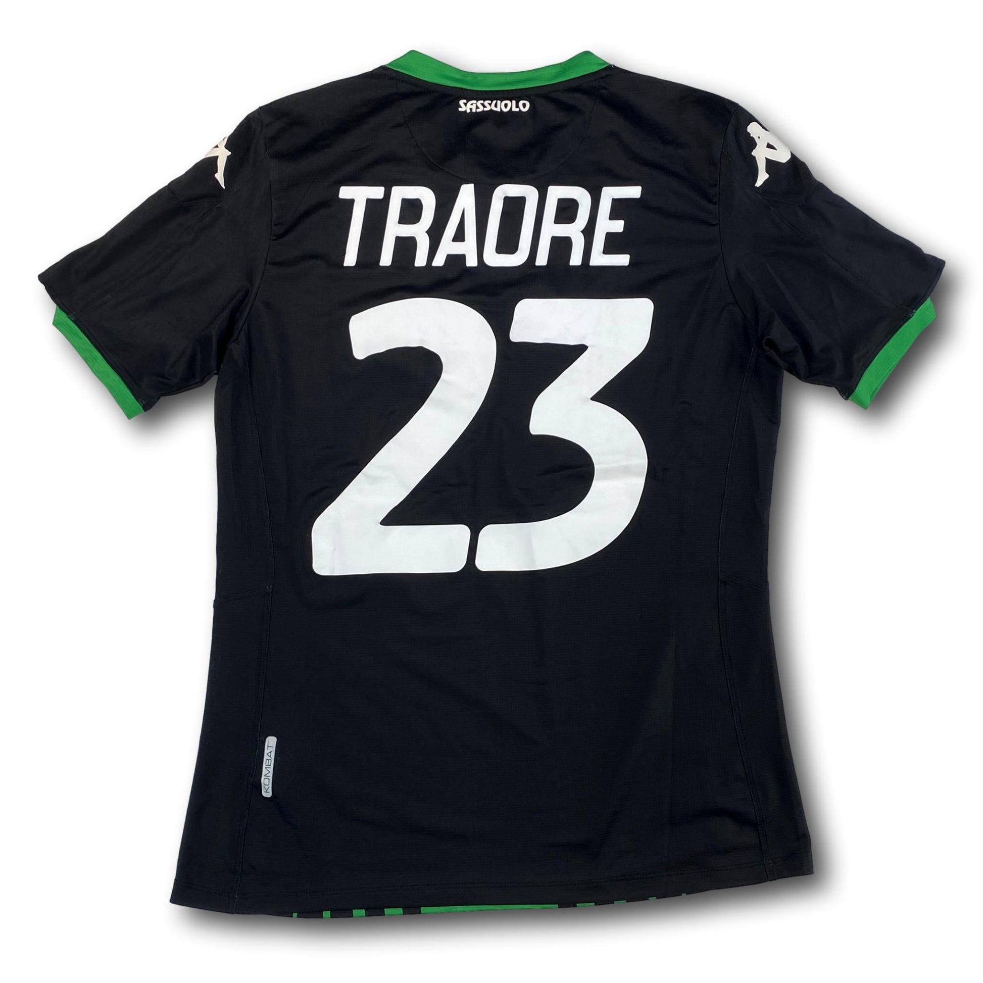 Sassuolo Calcio - 2019-20 - Heim -XL - Kappa - Traore #23