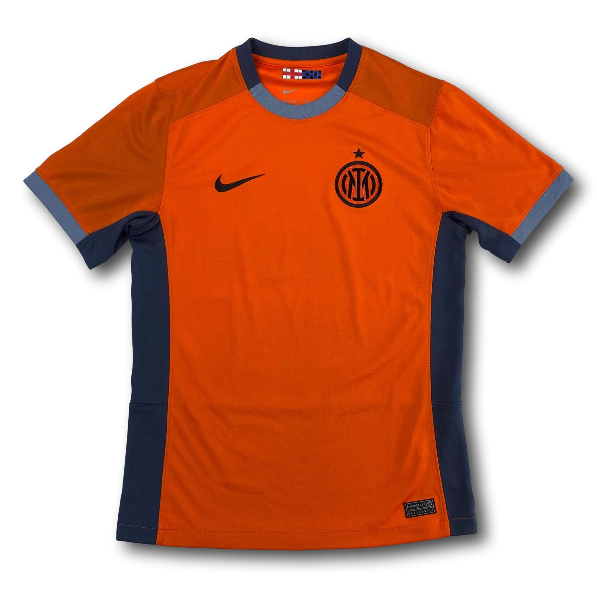 Inter Mailand - 2023-24 - Drittes - S - Nike