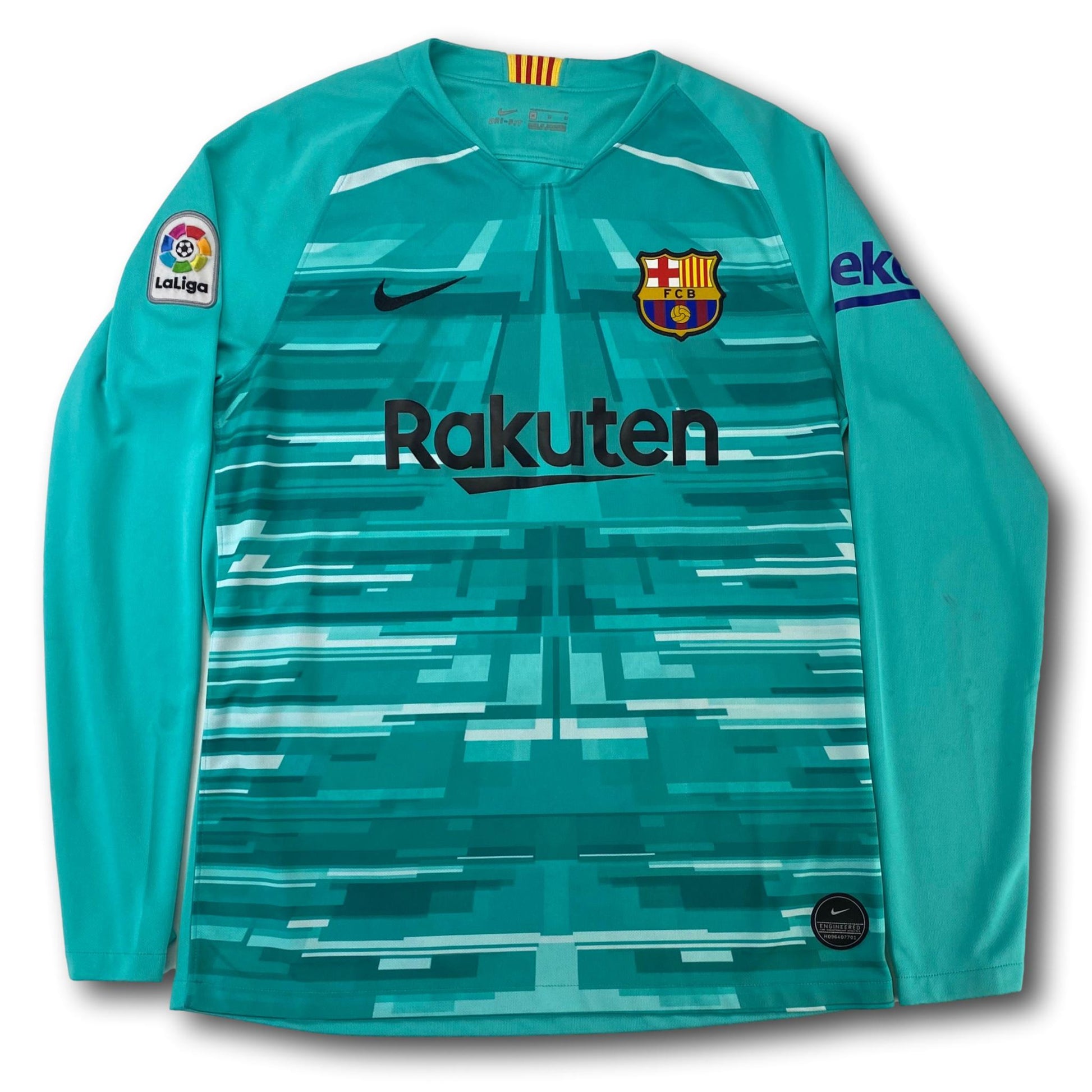 FC Barcelona - 2019-20 - Torhüter - M - Nike