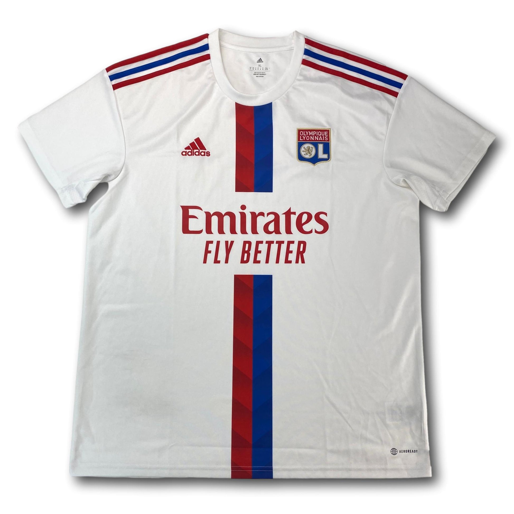 Olympique Lyonnais - 2022-23 - Heim - XL - adidas