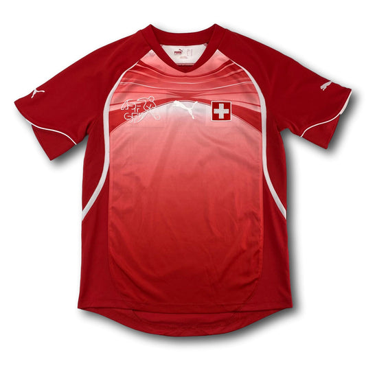 Schweiz - 2010-11 - Training - S - Puma