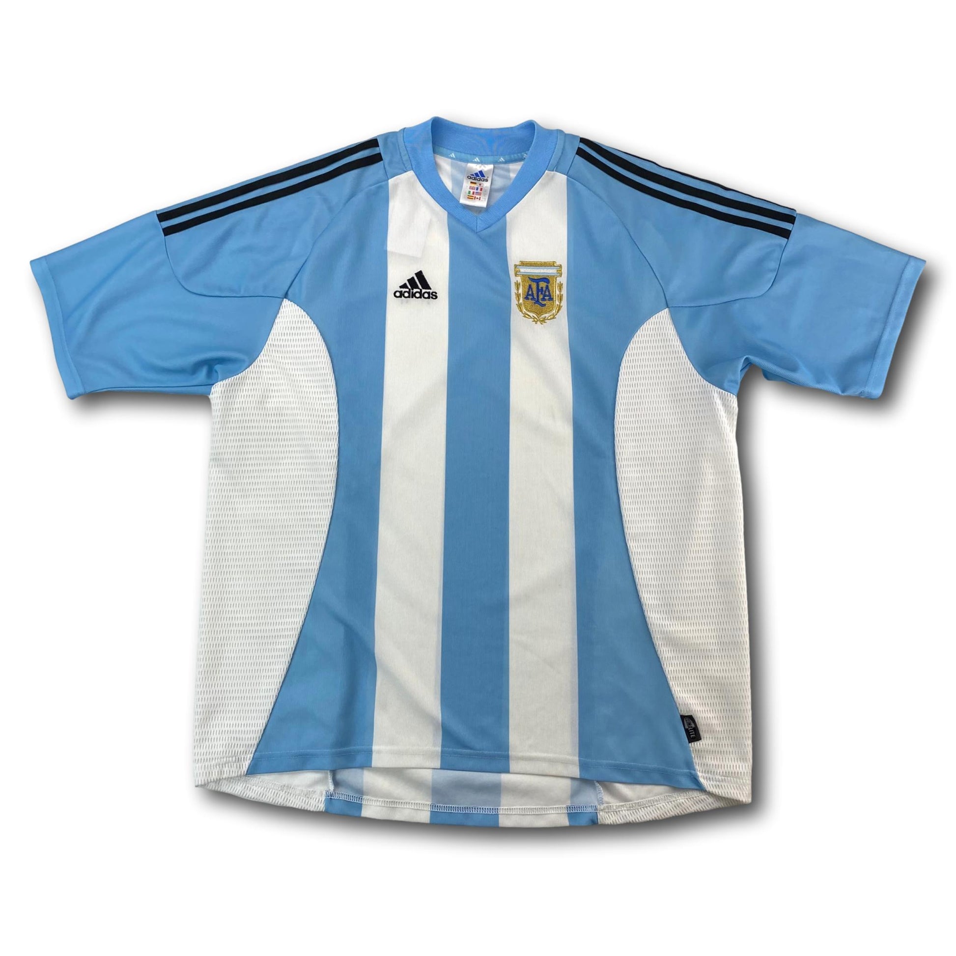 Argentinien - 2002-03 - Heim - XL - adidas