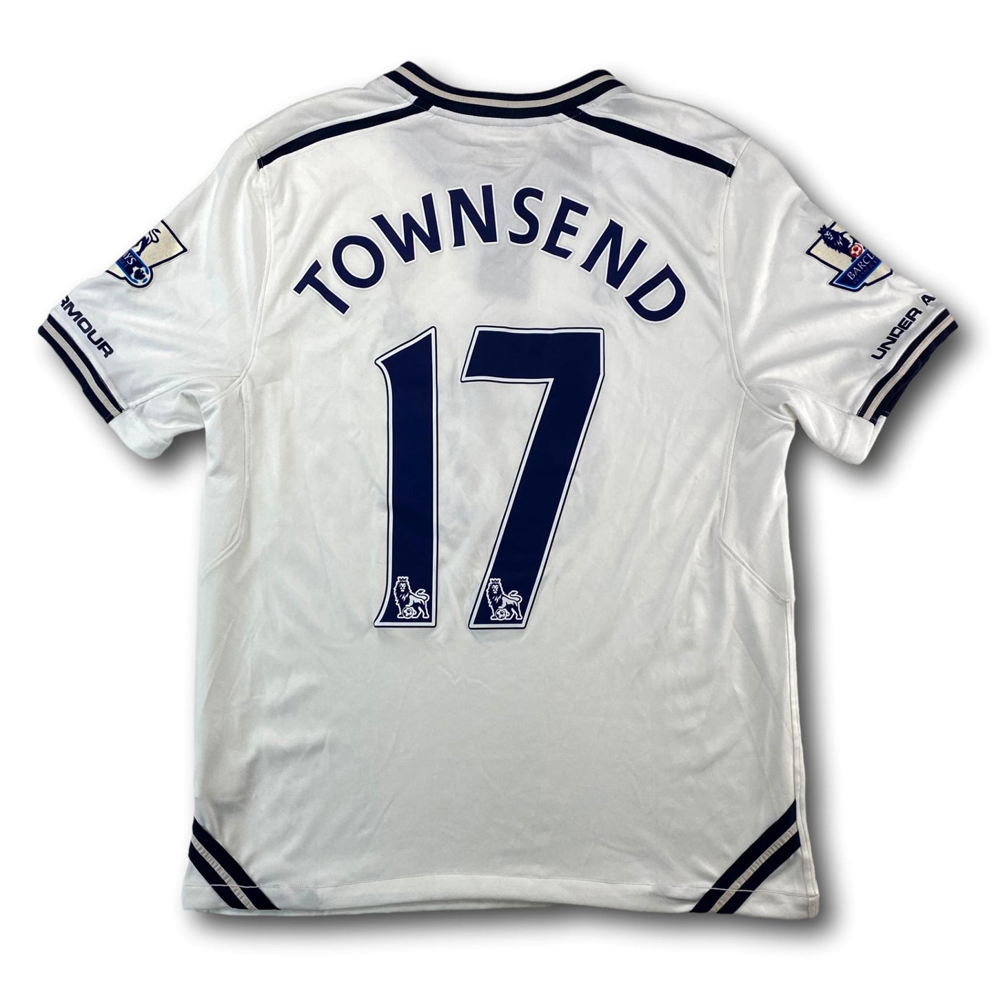 Tottenham - 2012-13 - Heim - M - Under Armour - Townsend #17