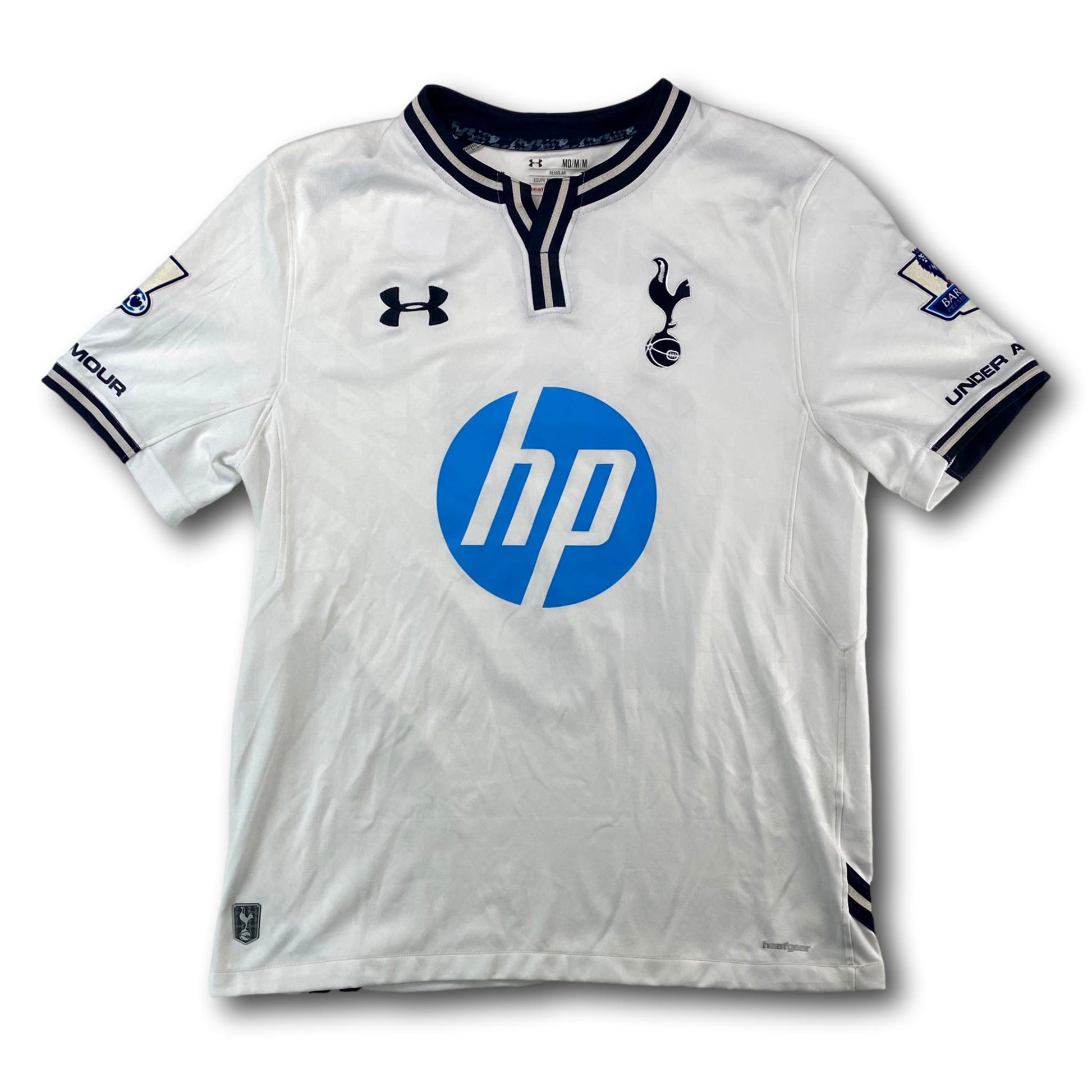 Tottenham - 2012-13 - Heim - M - Under Armour - Townsend #17