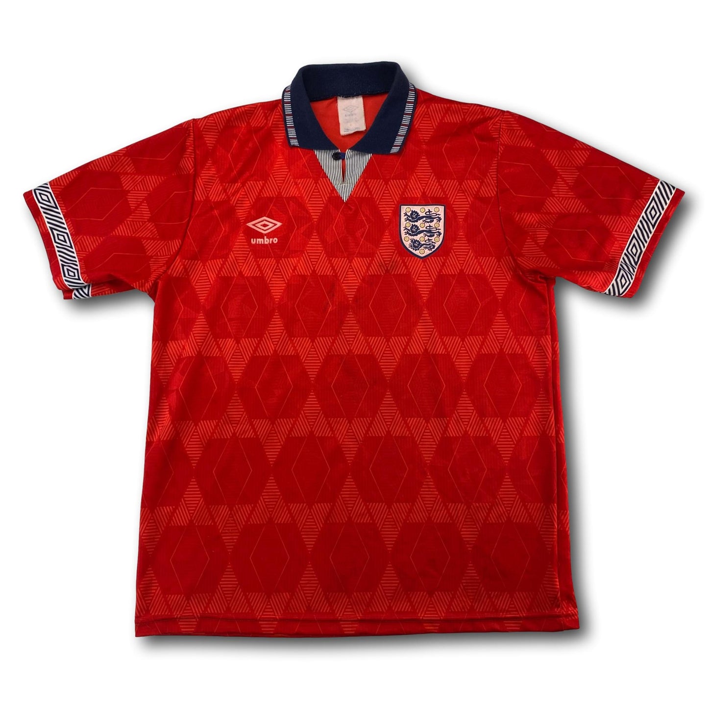 England - 1992-93 - Auswärts - L - Umbro