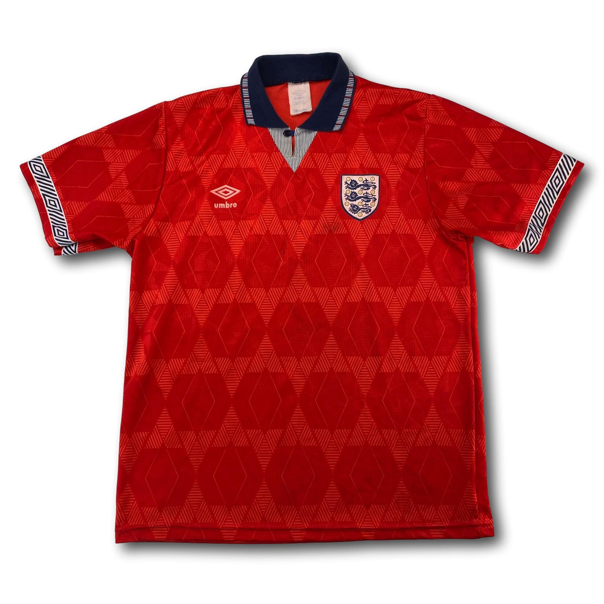 England - 1992-93 - Auswärts - L - Umbro