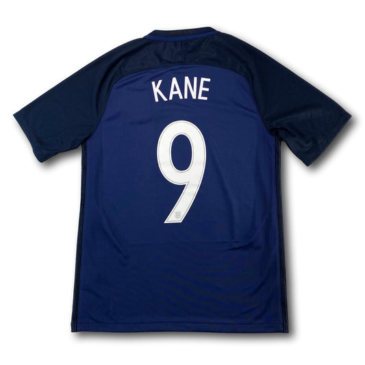 England - 2017-18 - Auswärts - M - Nike - Kane #9