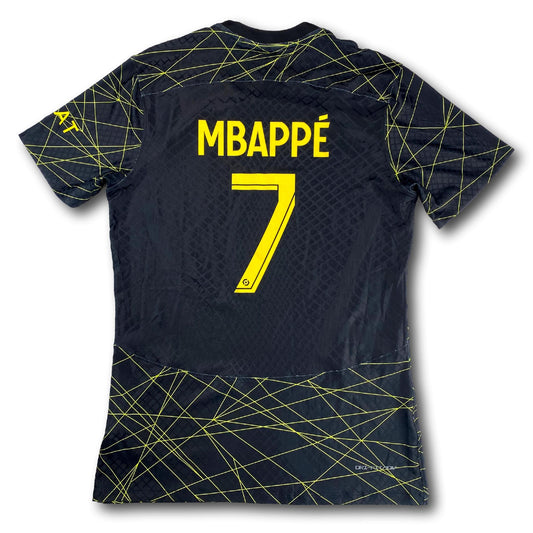 Paris Saint-Germain - 2022-23 - Viertes - XL - Jordan - Mbappé #7