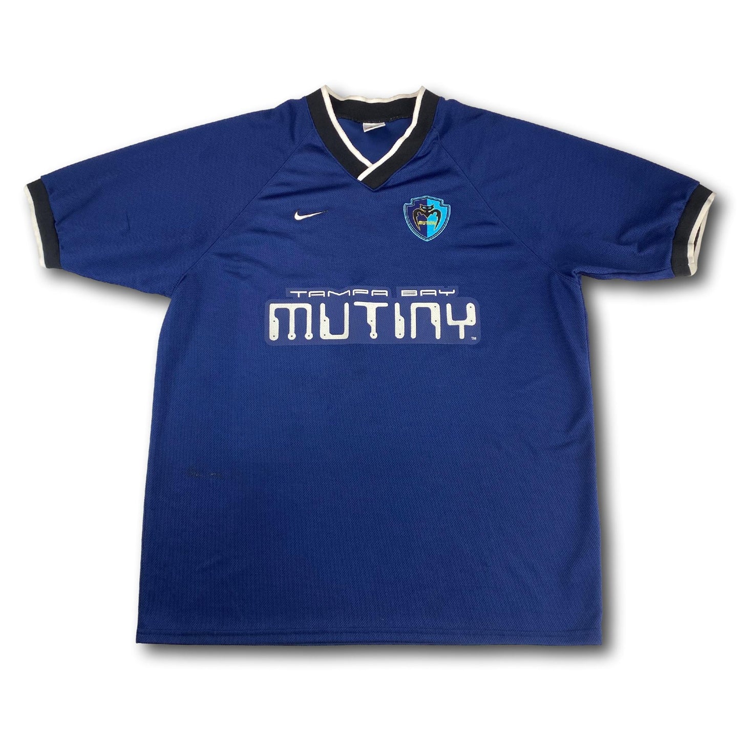 Tampa Bay Mutiny - 1998-99 - Training - L - Nike