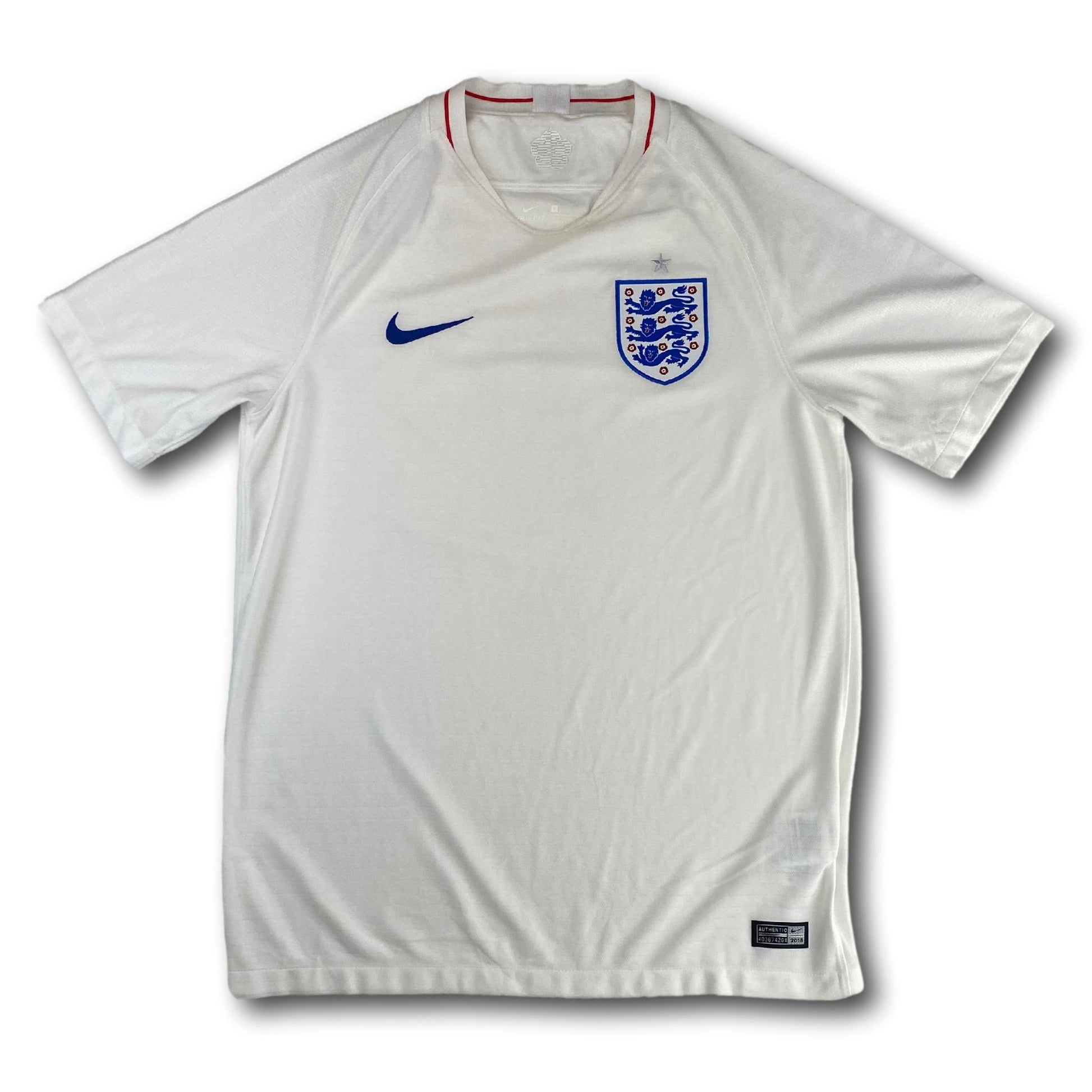 England - 2018-19 - Heim - M - Nike