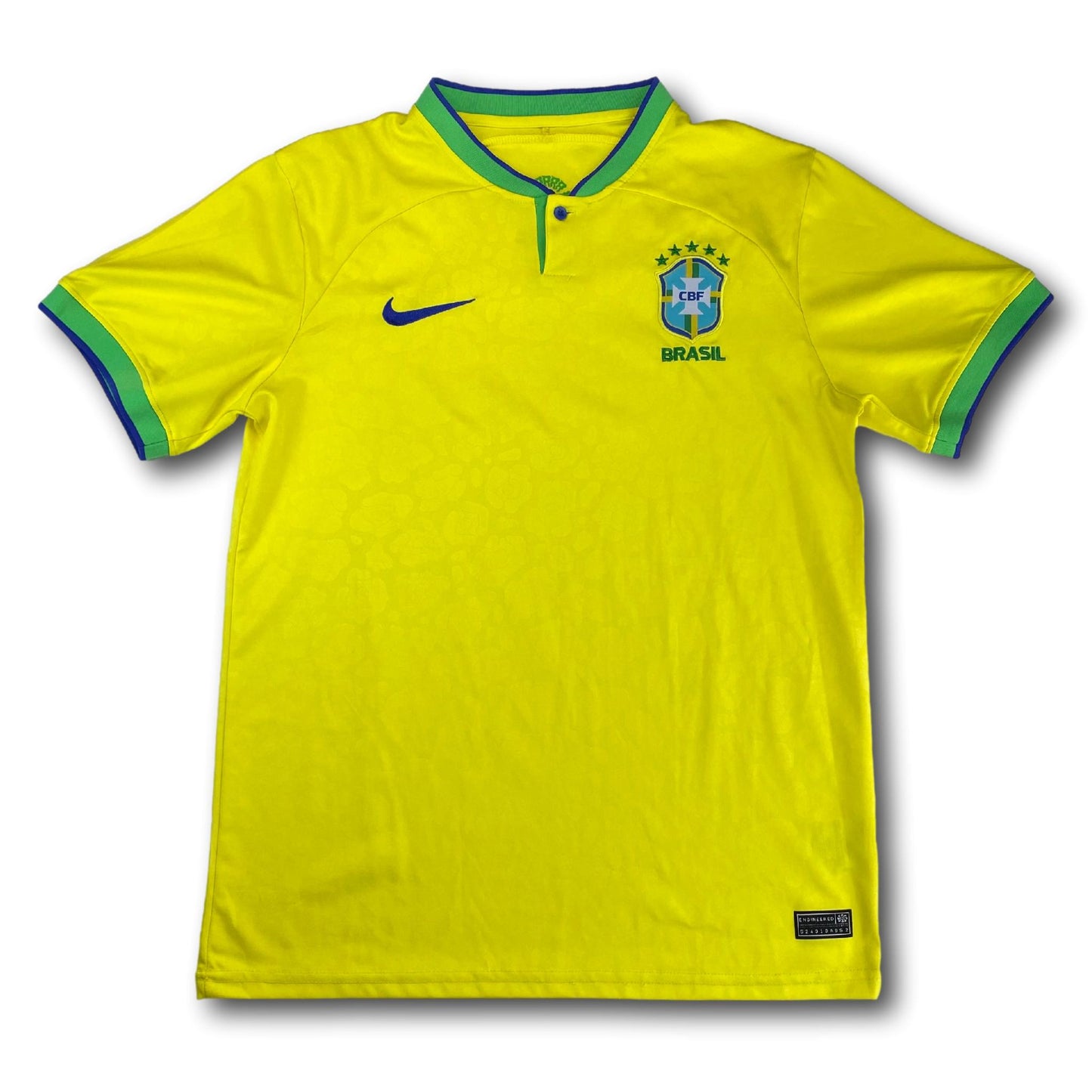 Brasilien - 2022-23 - Heim - L - Nike