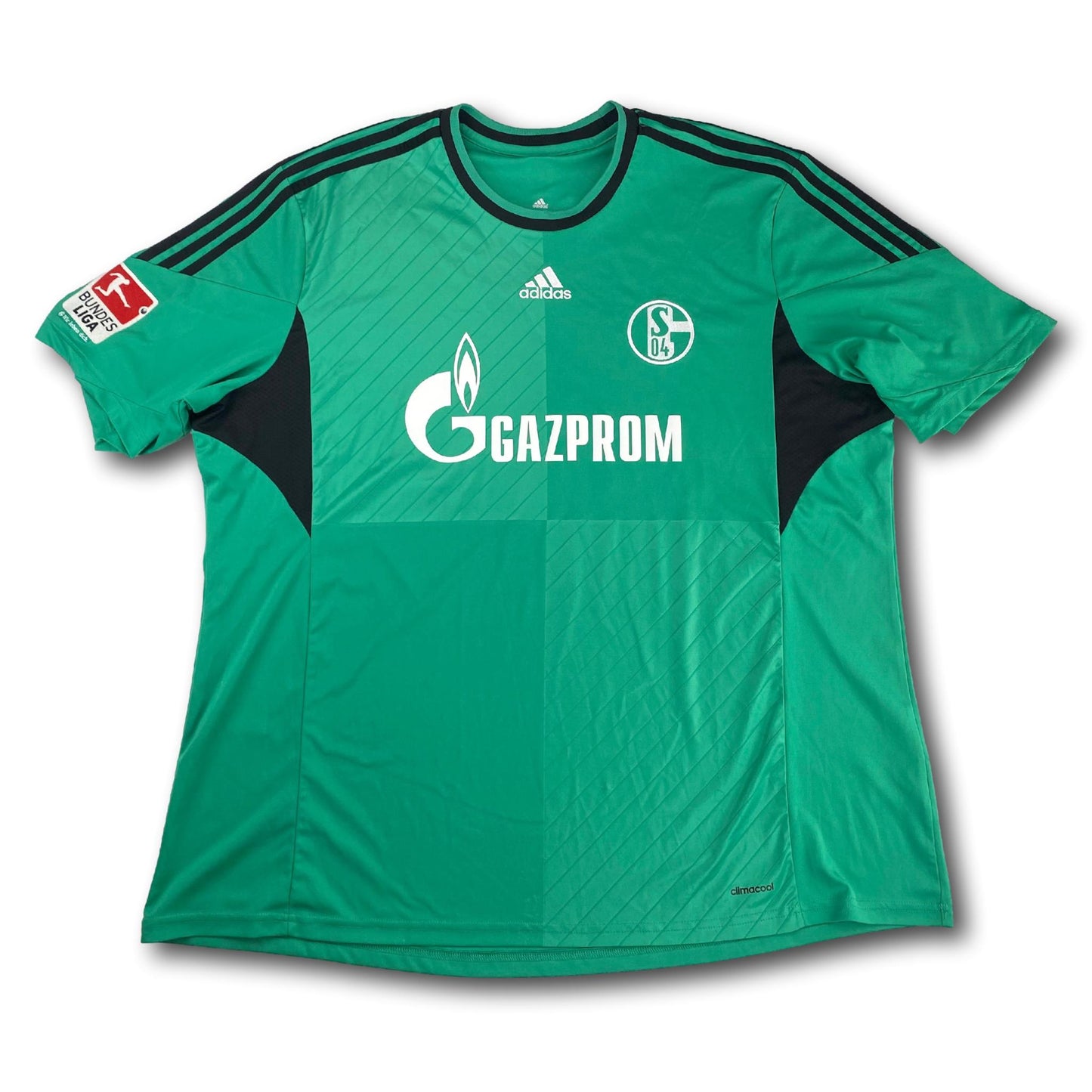 FC Schalke 04 - 2014-15 - Drittes - XXXL - adidas - Meyer #7 - signiert