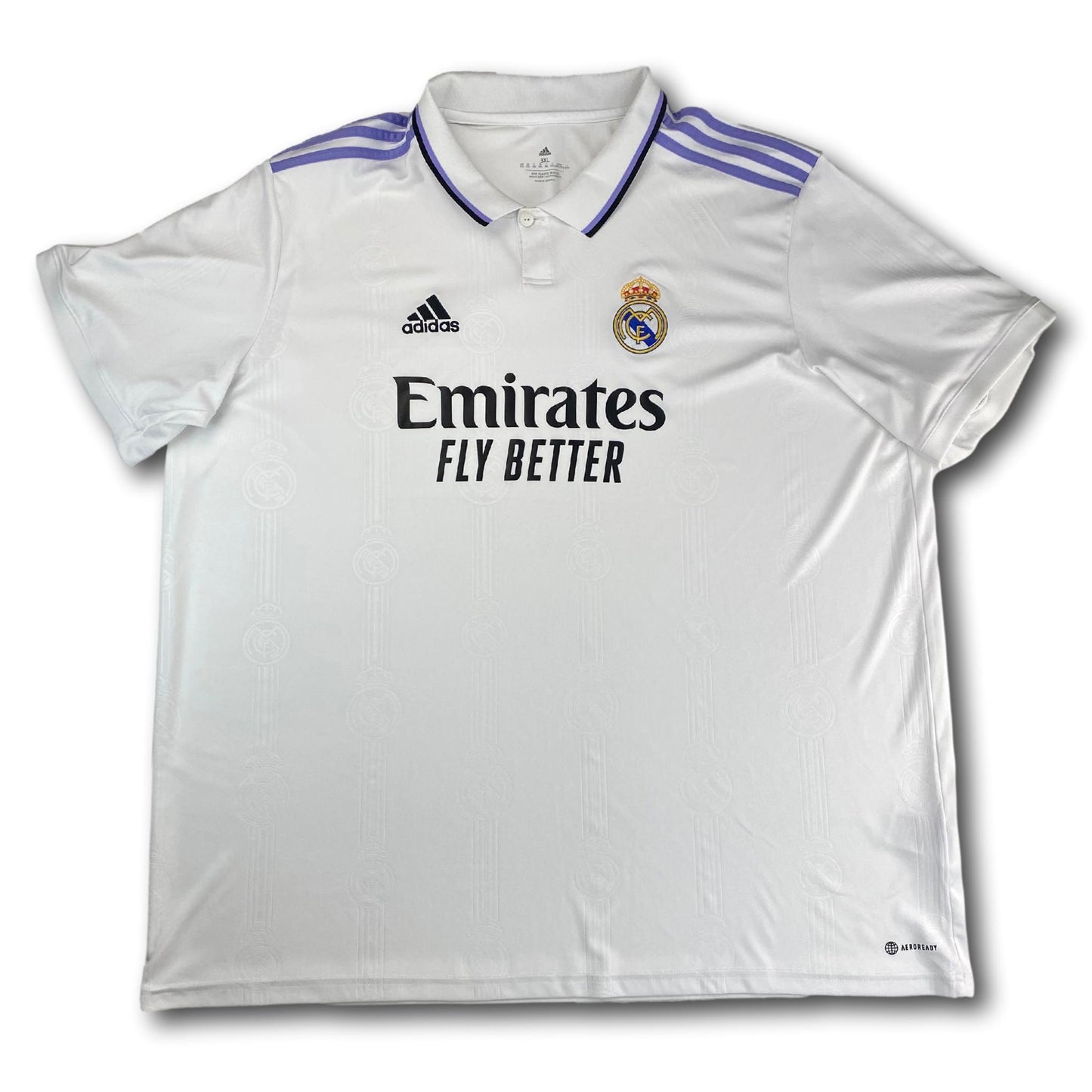 Real Madrid - 2022-23 - Heim - XXXL - adidas