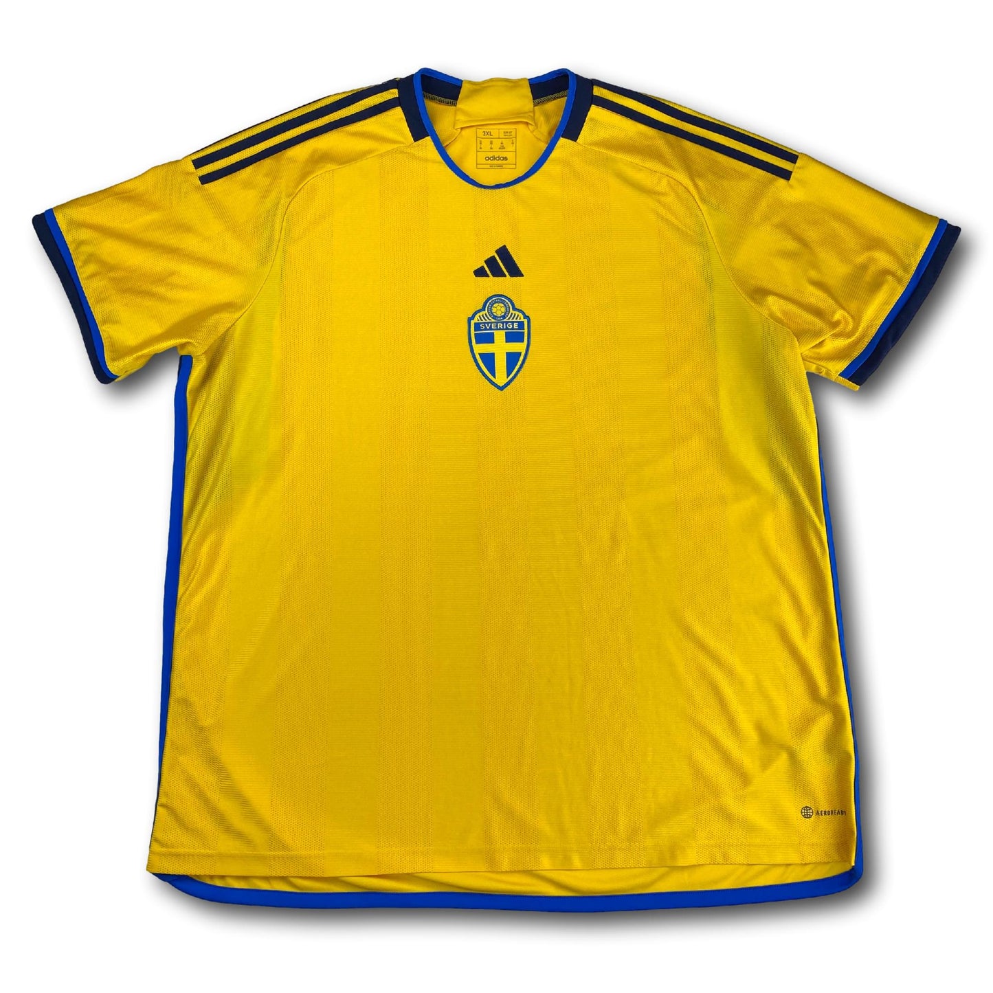 Schweden - 2022-23 - Heim - XXXL - adidas