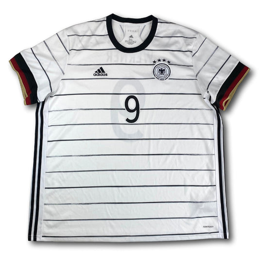 Deutschland - 2020-21 - Heim - XXXL - adidas - Werner #9