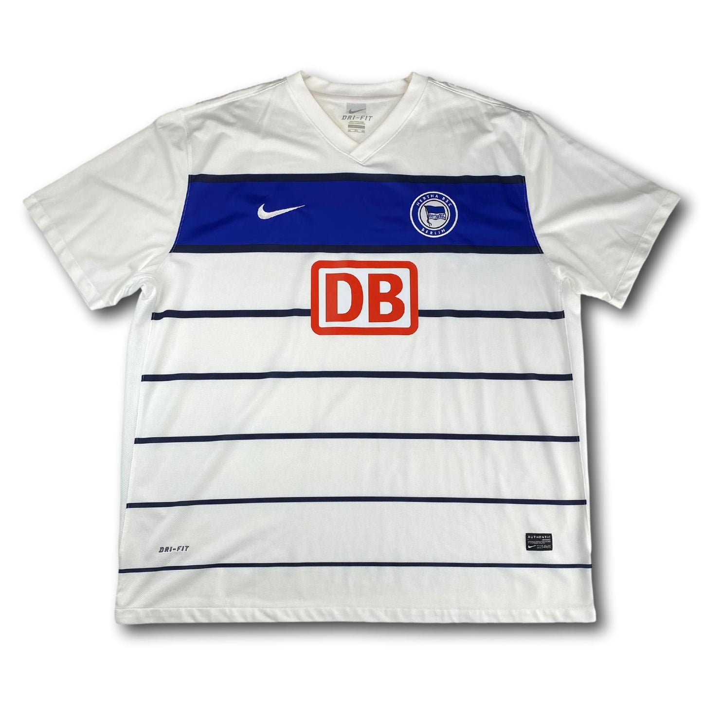 Hertha Berlin - 2011-12 - Auswärts - XXXL - Nike