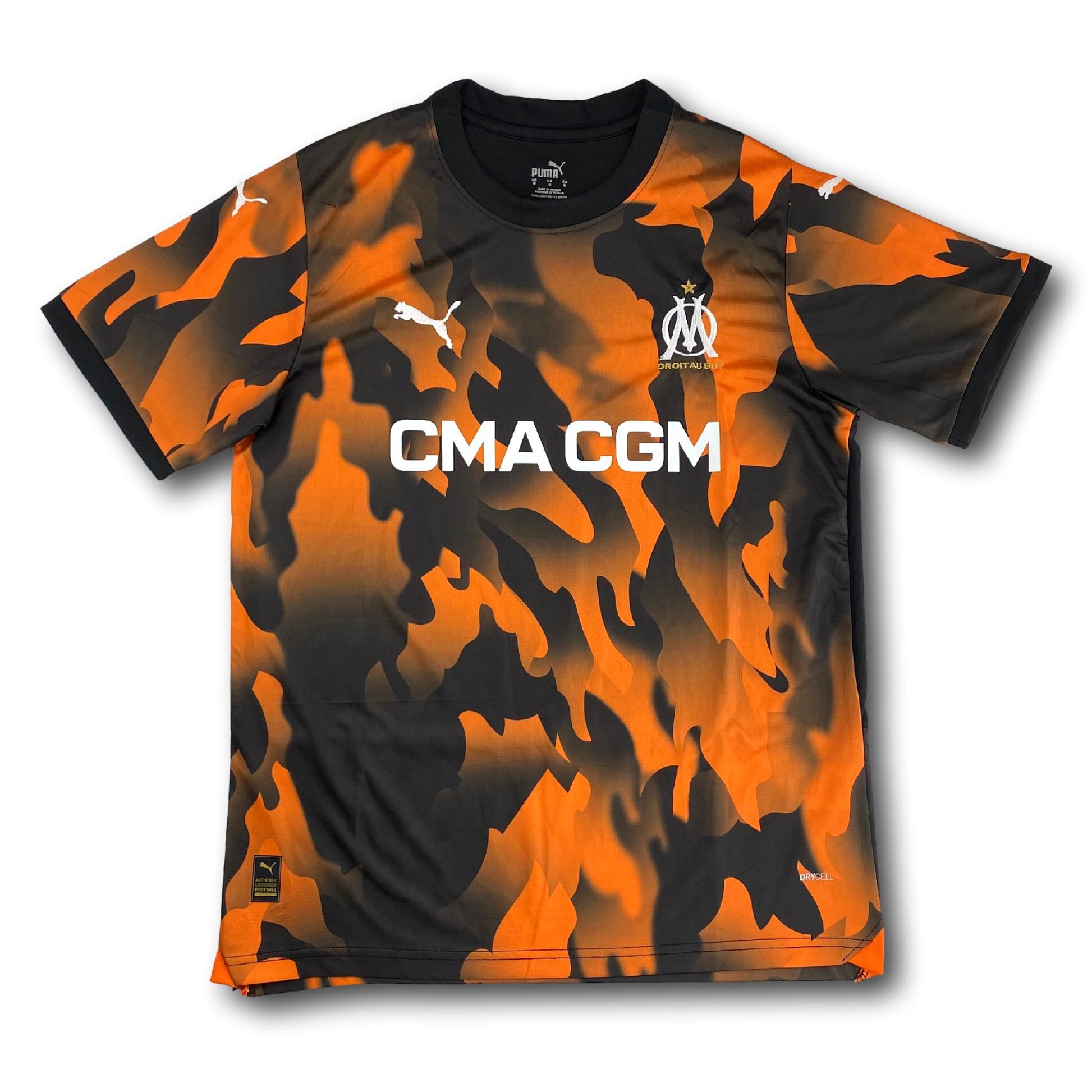 Olympique Marseille - 2023-24 - Drittes - M - Puma