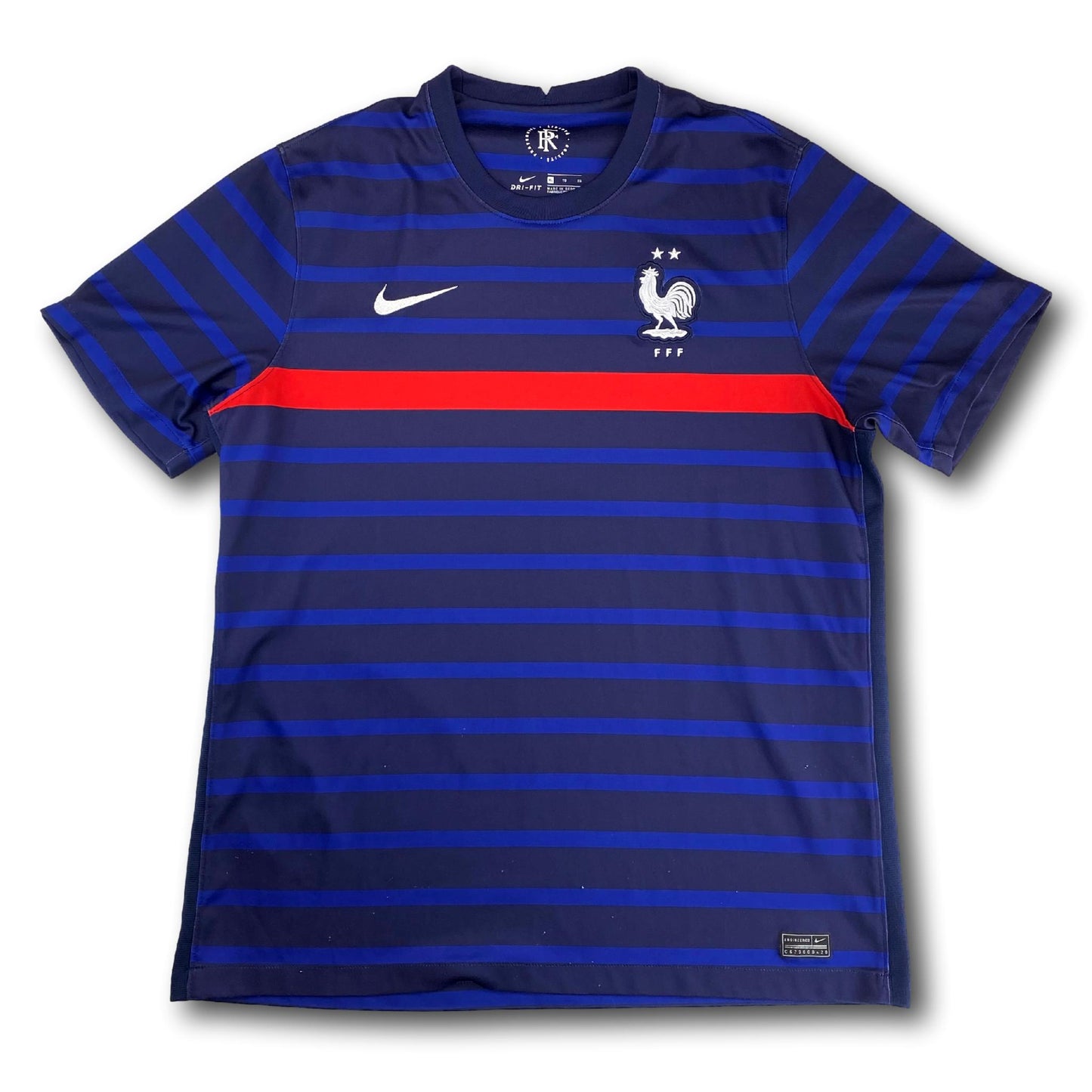 Frankreich - 2021-22 - Heim - XL - Nike