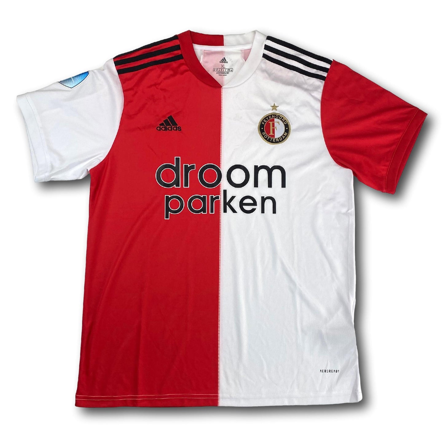 Feyenoord Rotterdam - 2020-21 - Home - XL - adidas