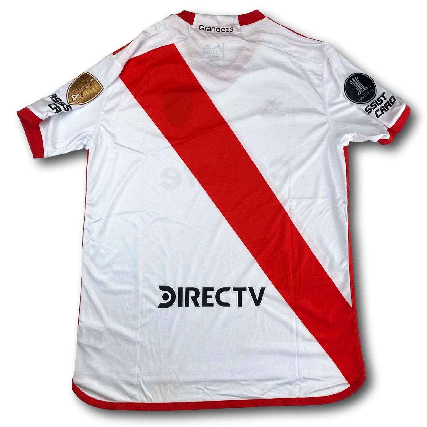 River Plate - 2024-25 - Heim - XL - adidas