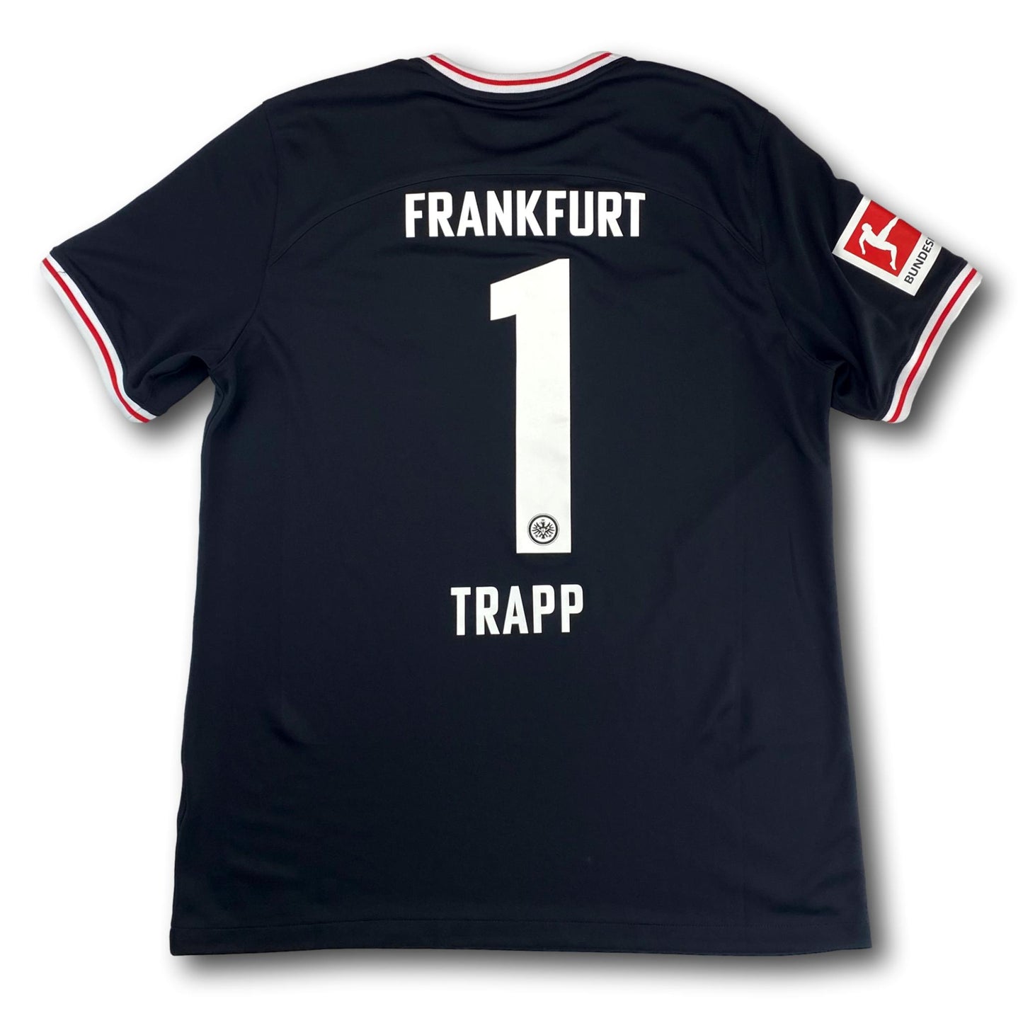 Eintracht Frankfurt - 2023-24 - Auswärts - L - Nike - Trapp #1