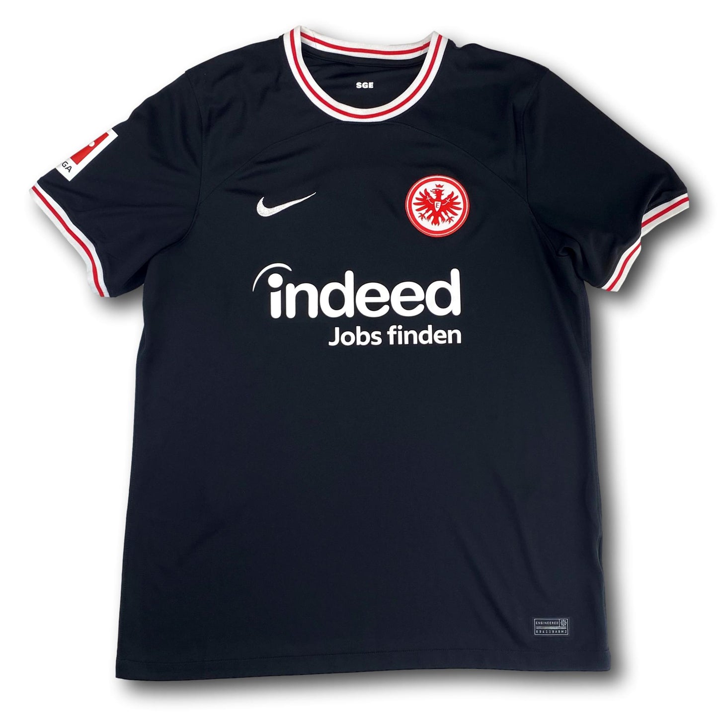 Eintracht Frankfurt - 2023-24 - Auswärts - L - Nike - Trapp #1