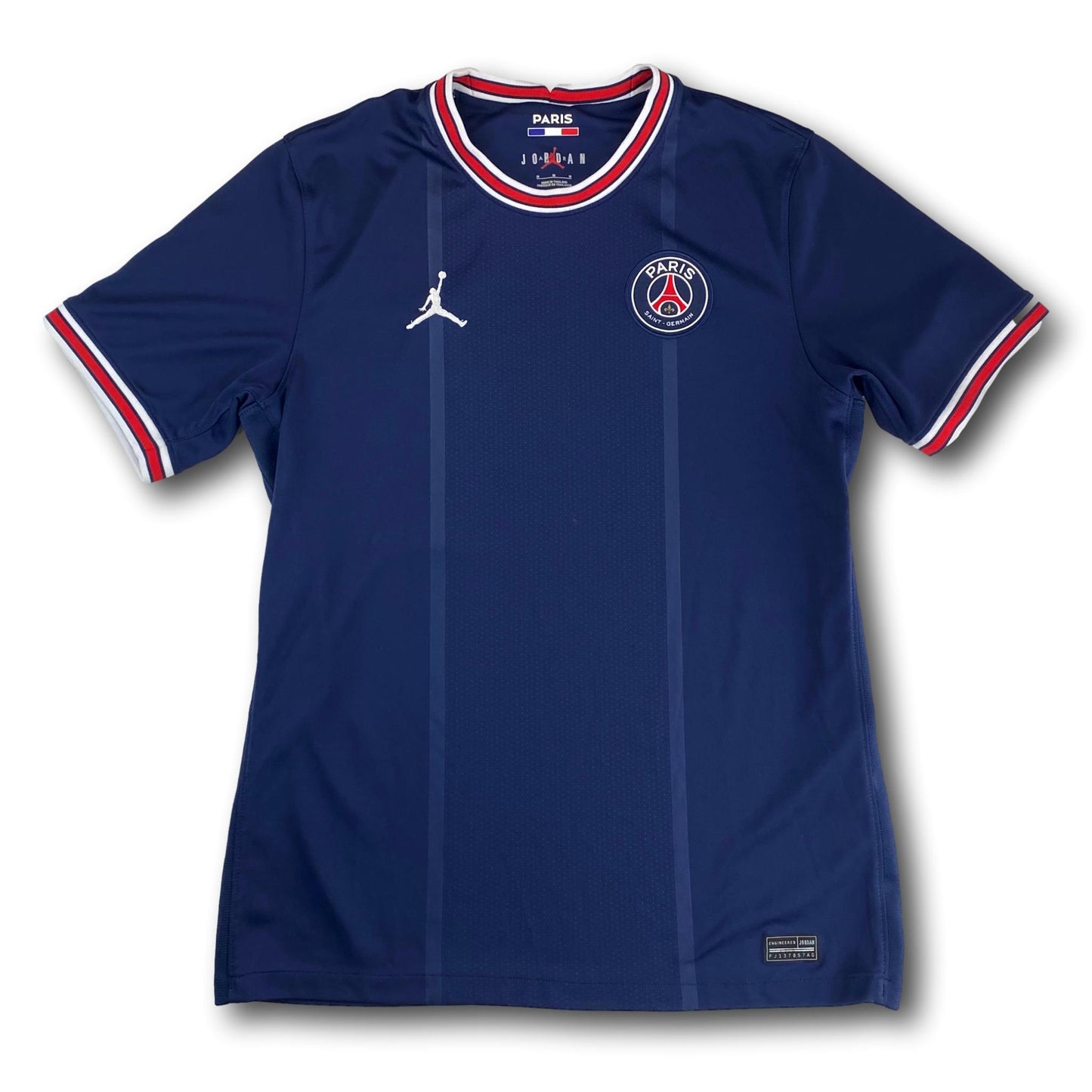 Paris Saint-Germain - 2021-22 - Heim - M - Jordan