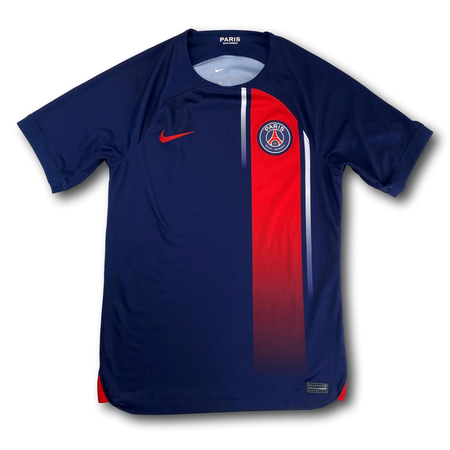 Paris Saint-Germain - 2023-24 - Heim - S - Nike