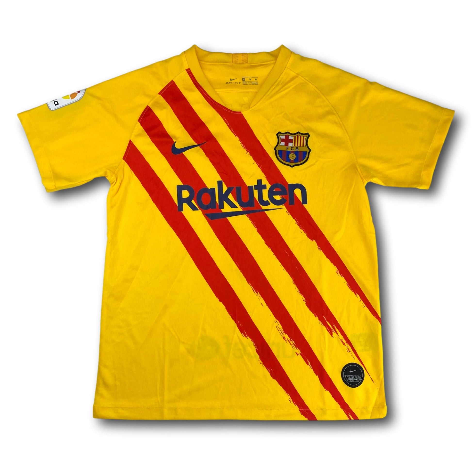 FC Barcelona - 2019-21 - Heim - M - Nike - Suarez #9