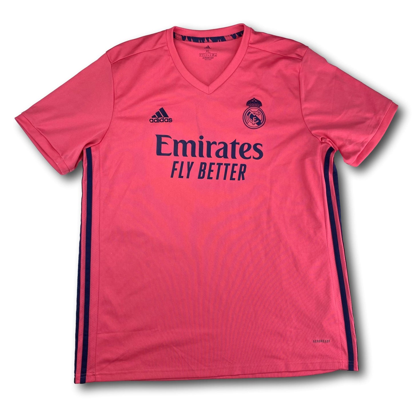 Real Madrid - 2020-21 - Heim - XL - adidas