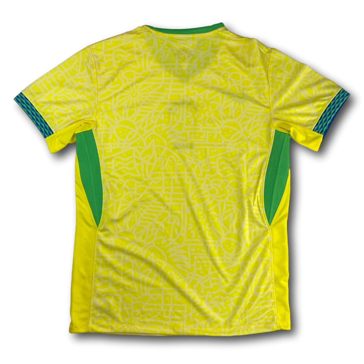 Brasilien - 2024-25 - Heim - M - Nike