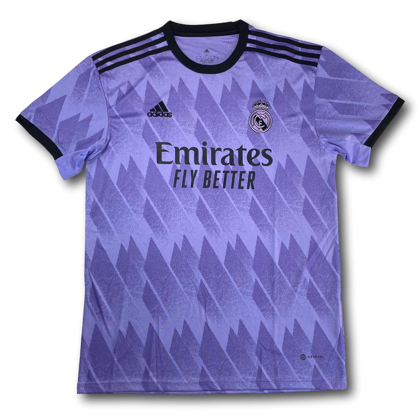 Real Madrid - 2022-23 - Auswärts - L - adidas