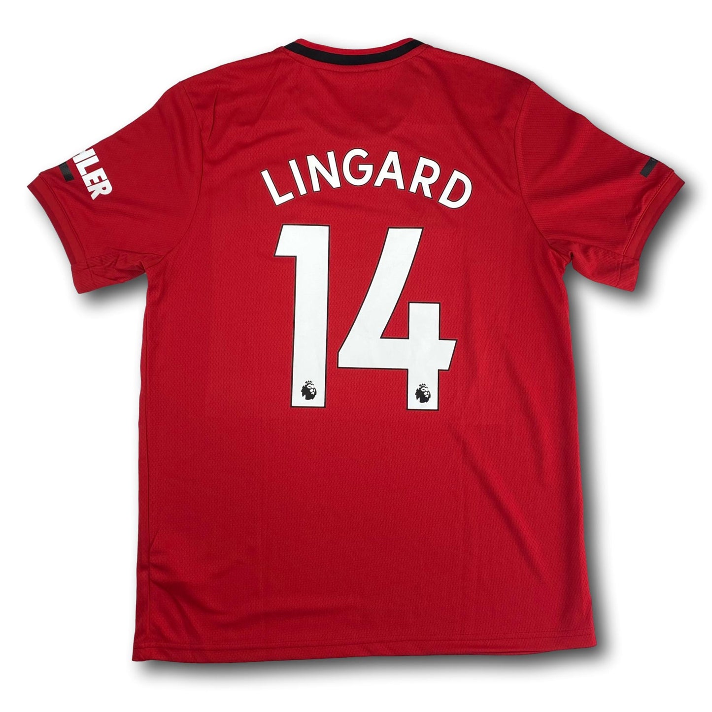 Manchester United - 2019-20 - Heim - M - adidas - Lingard #14