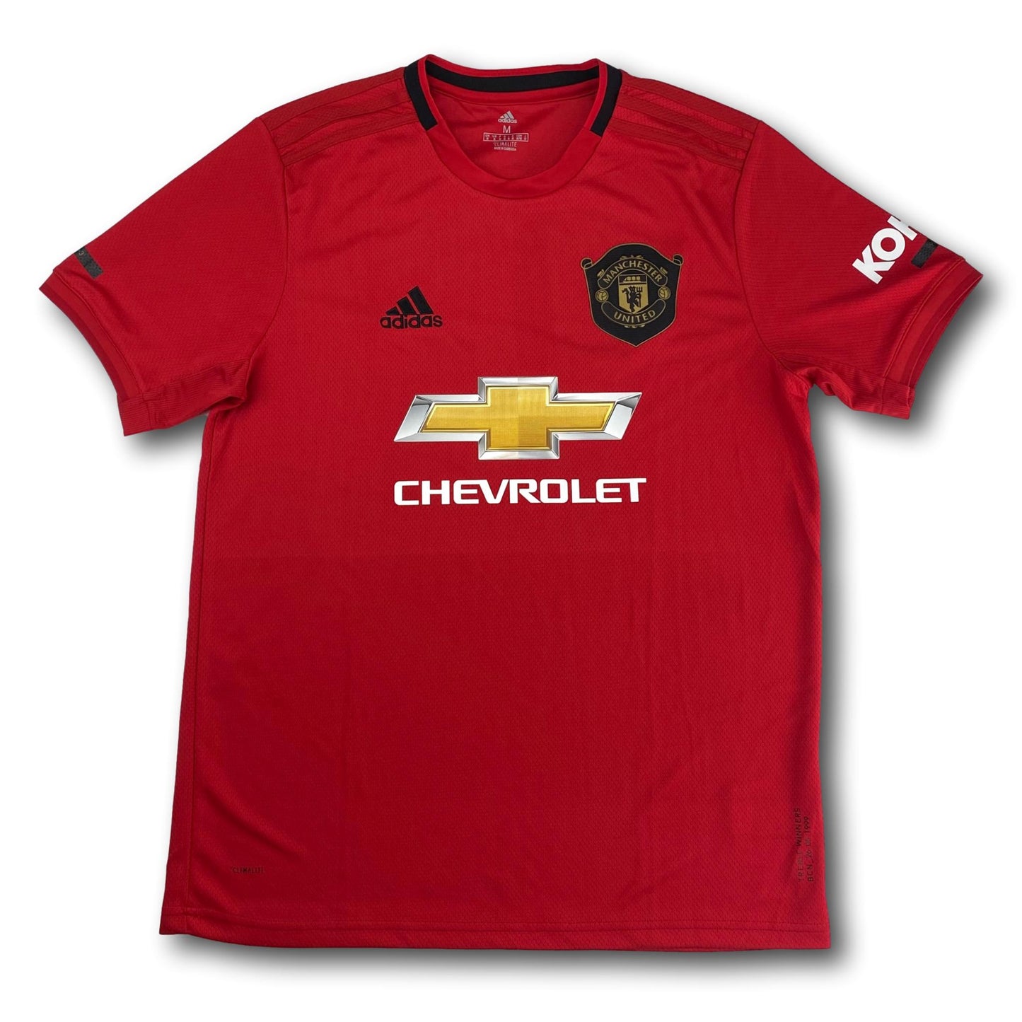 Manchester United - 2019-20 - Heim - M - adidas - Lingard #14