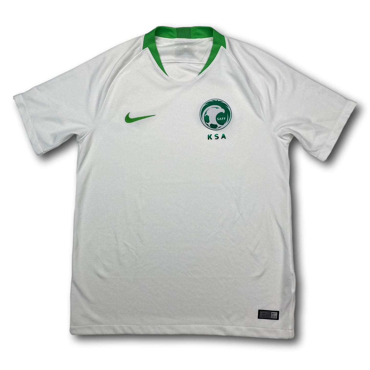 Saudi-Arabien - 2018-19 - Heim - M - Nike