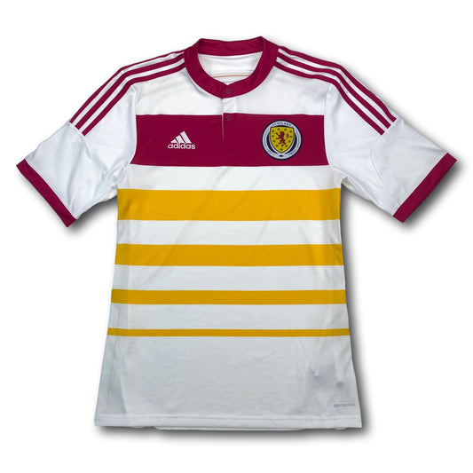 Schottland - 2014-15 - Auswärts - M - adidas