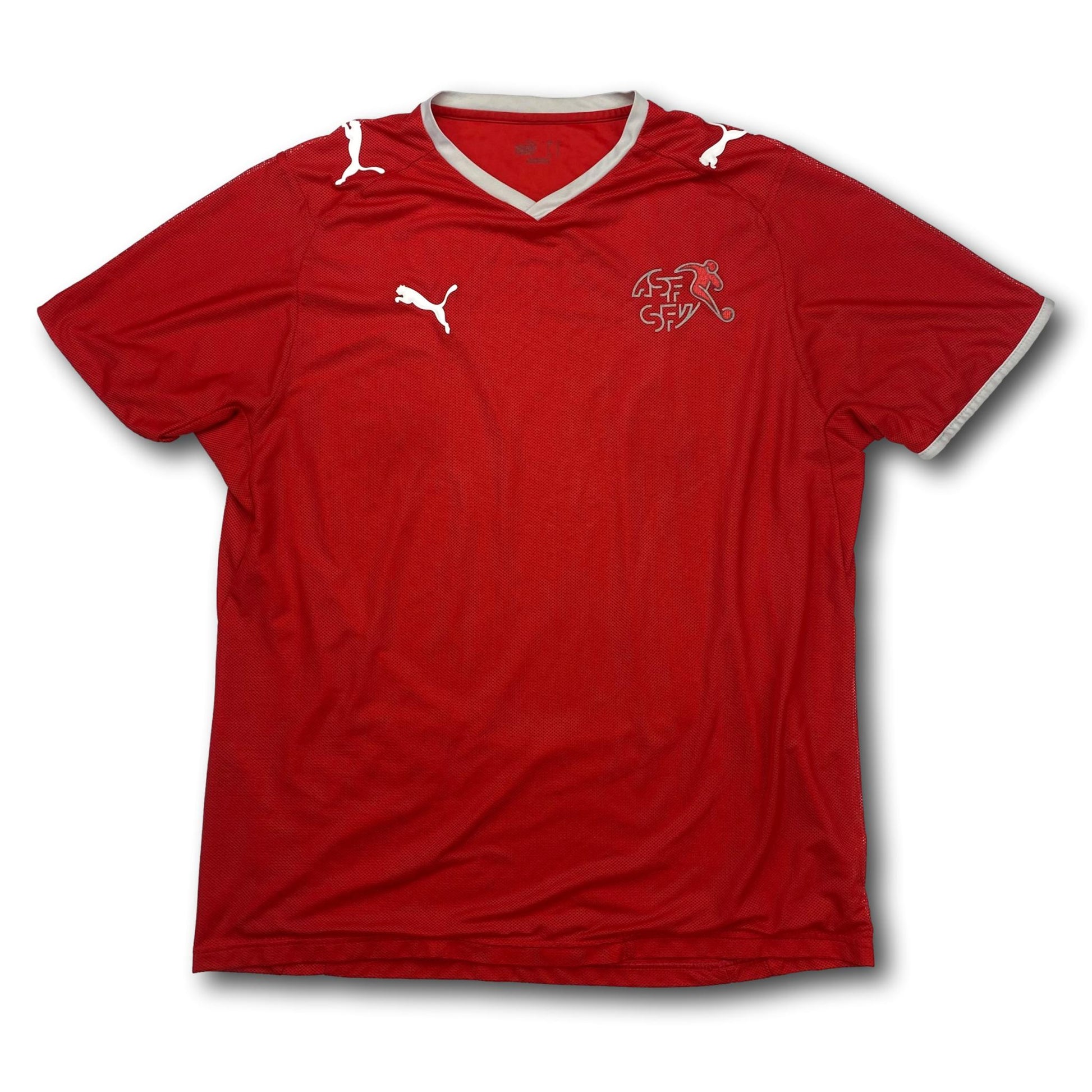 Schweiz - 2008-09 - Heim - XL - Puma